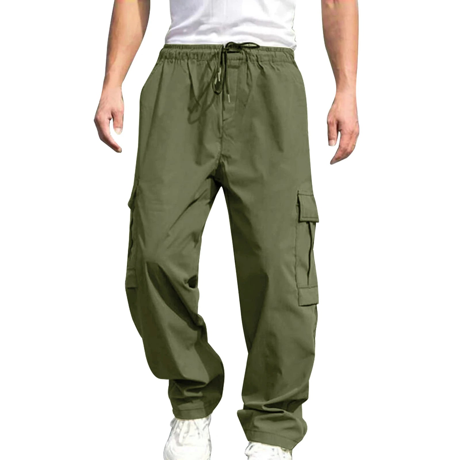 Men s  Cargo Pants  with Pockets