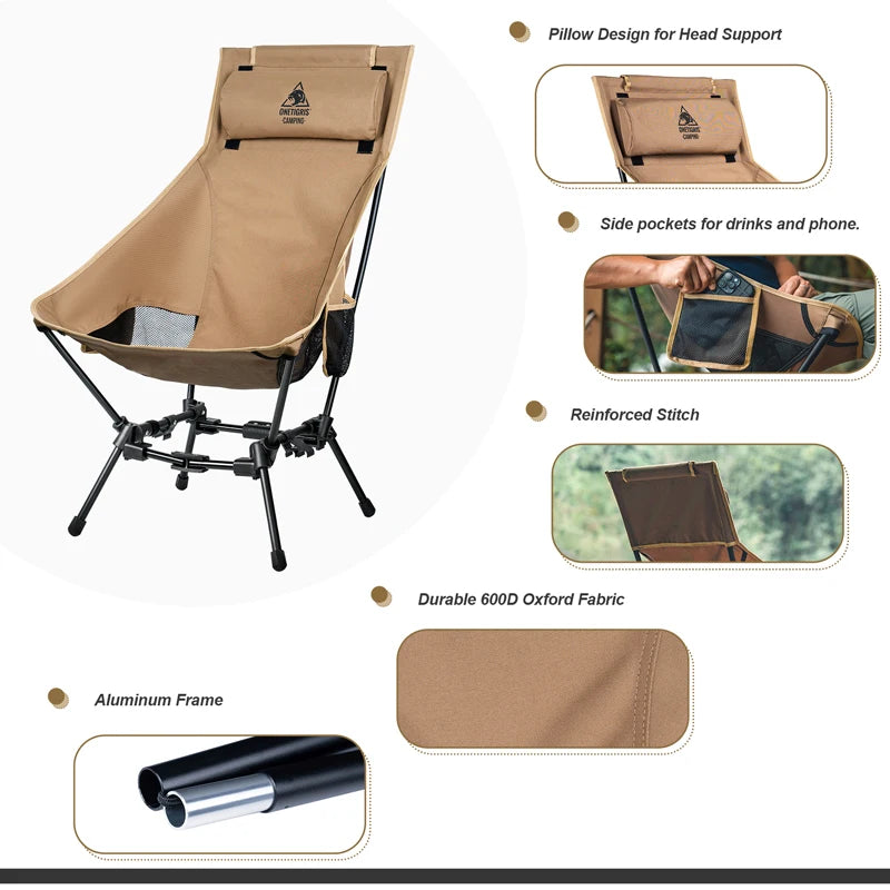 Portable Camping Chair