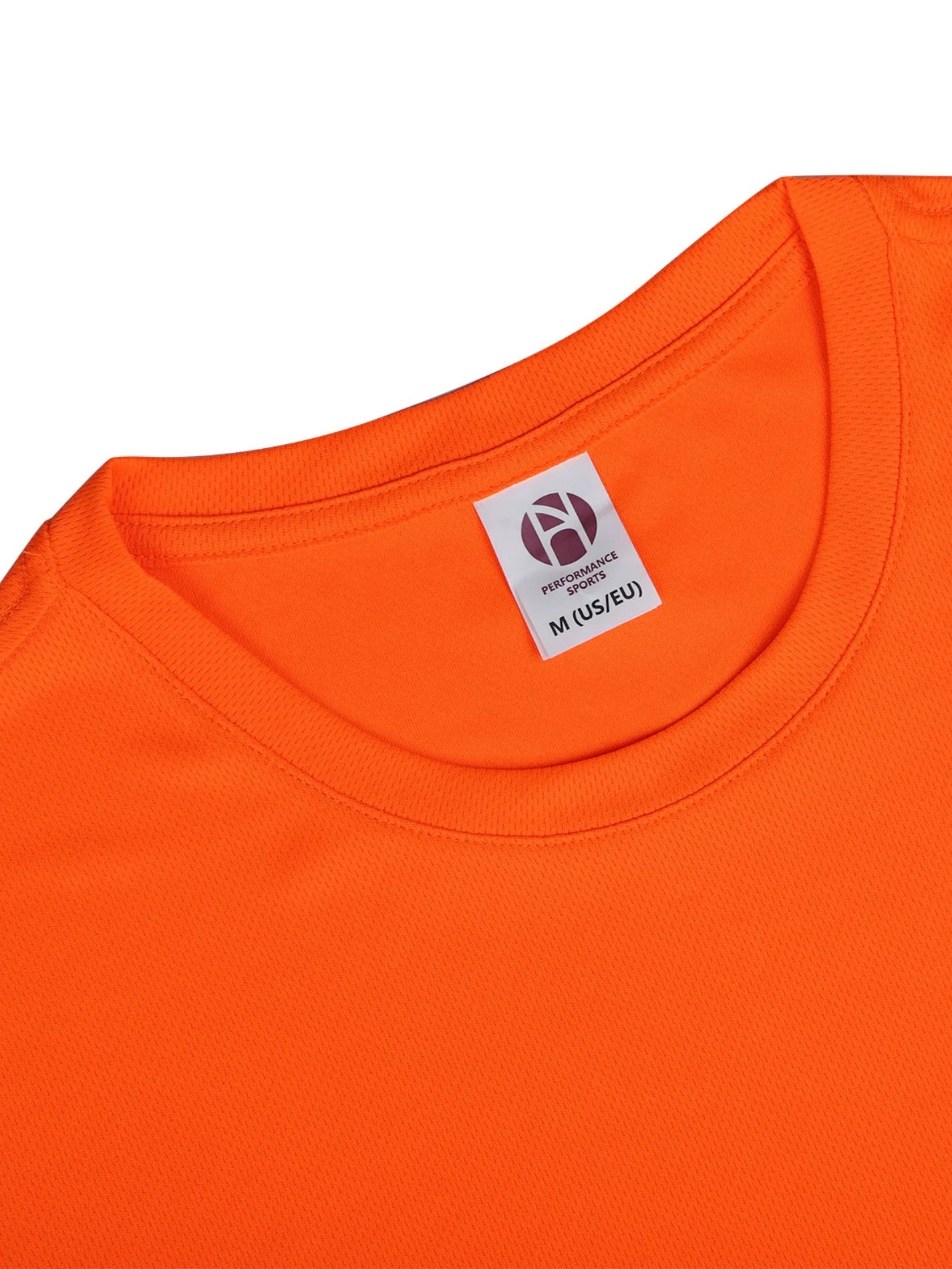 4-piece men's quick drying sports and fitness T-shirt long sleeved