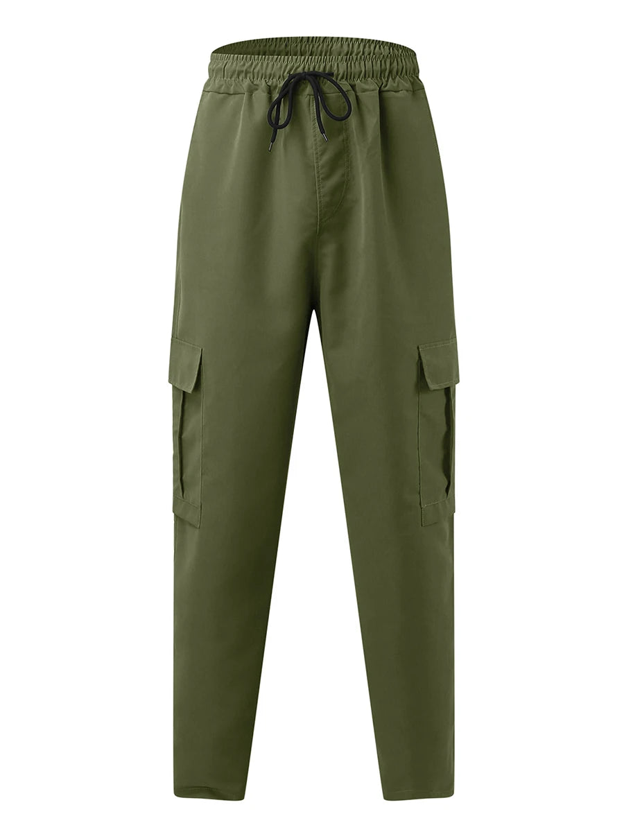 Men s  Cargo Pants  with Pockets