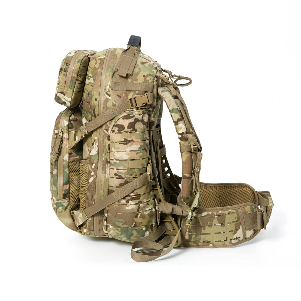 Medium Tactical  Rucksack With Hydration bag