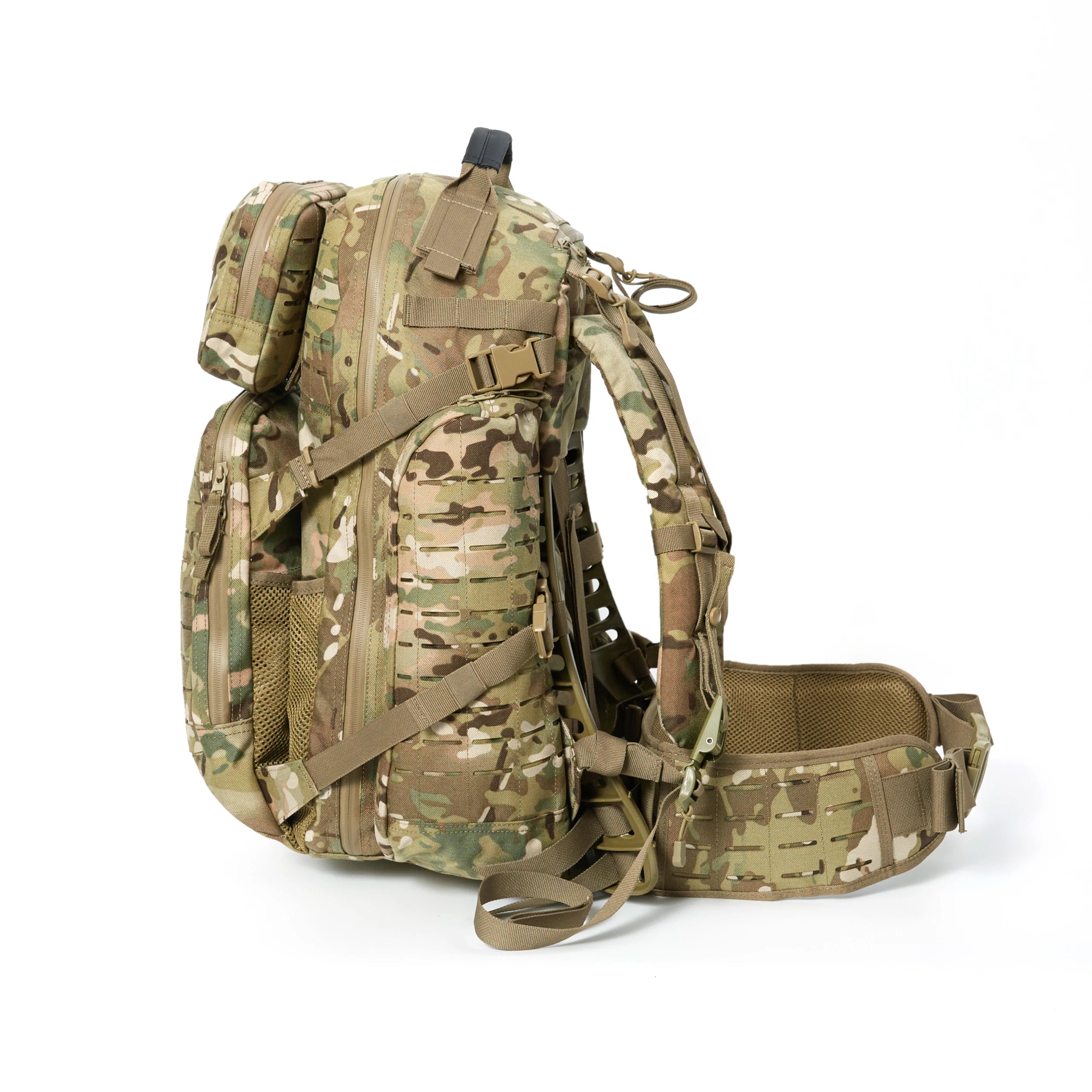 Medium Tactical  Rucksack With Hydration bag
