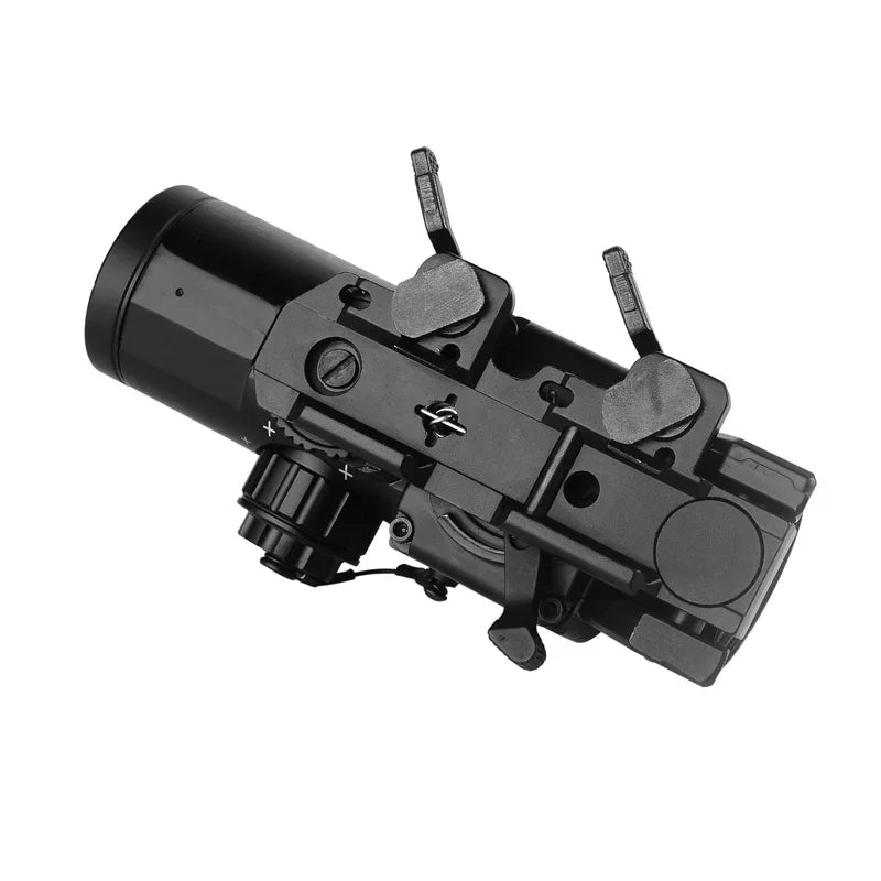 1x-4x Fixed Dual Purpose Scope  Red Dot Scope Hunting Scopes