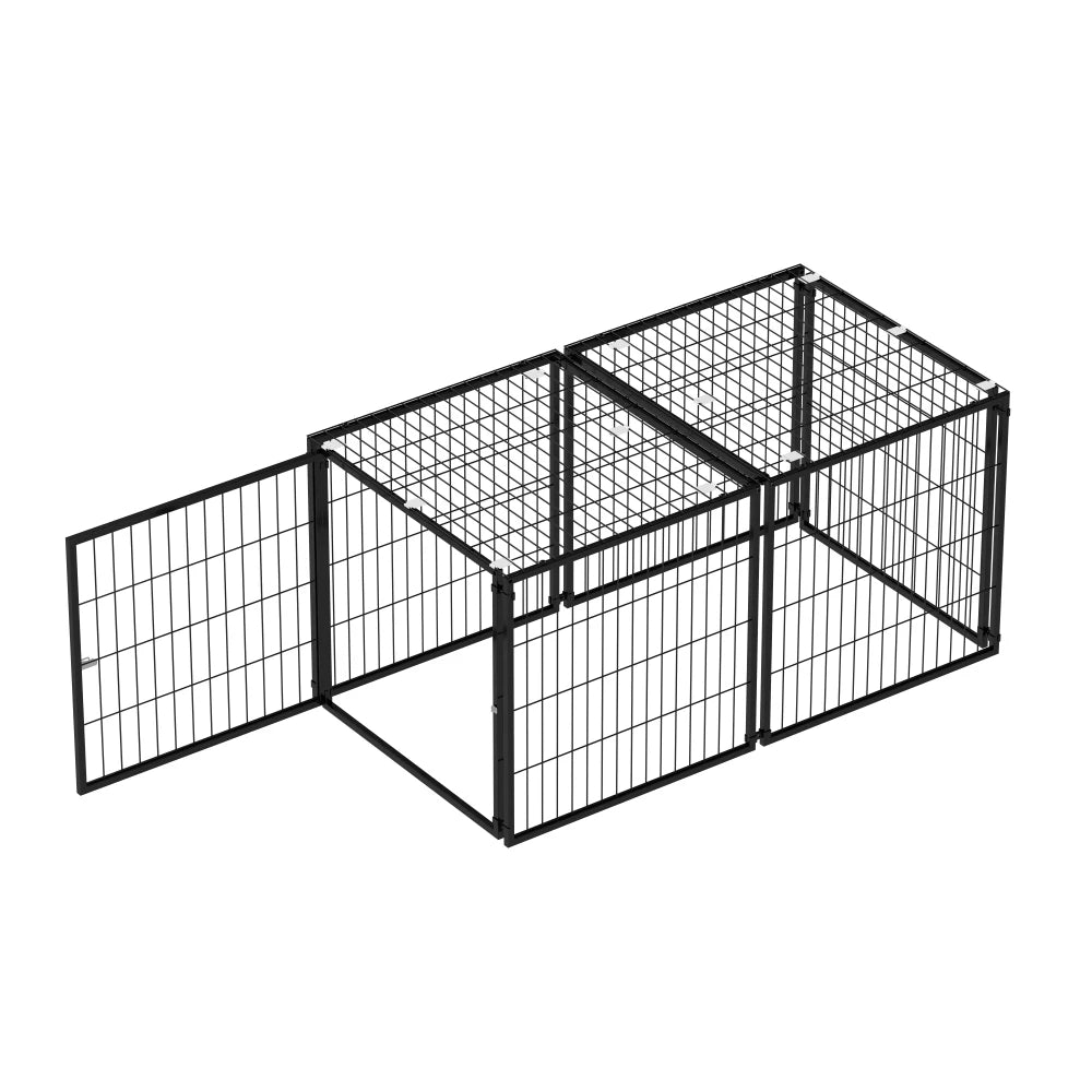 Large Dog 48" Dog Kennel