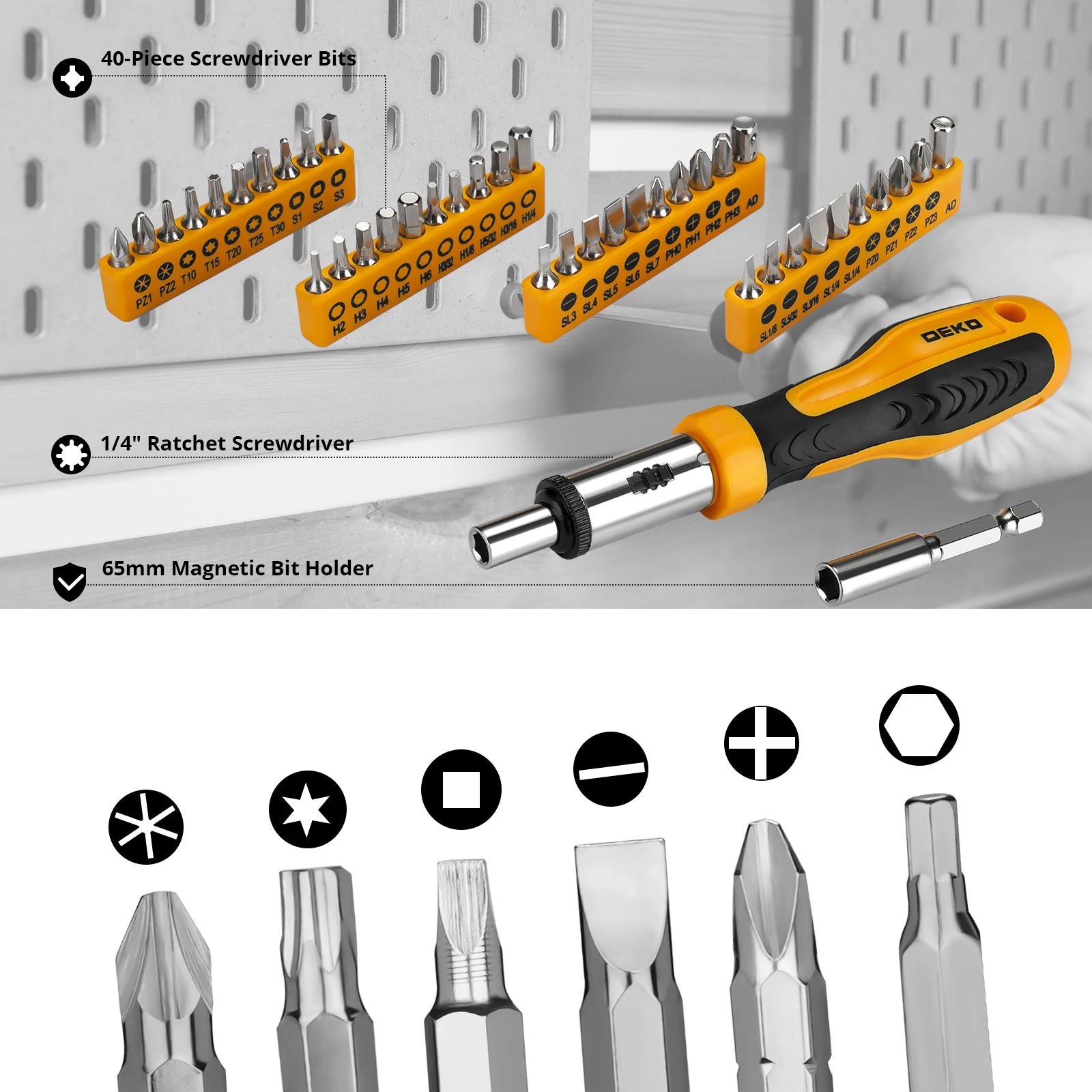 228Pcs Socket Wrench Auto Repair Tool Combination Package
