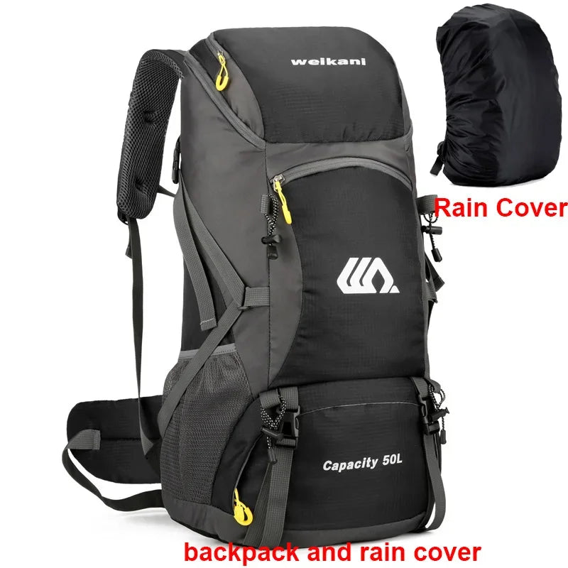 Backpack for Camping  Hiking