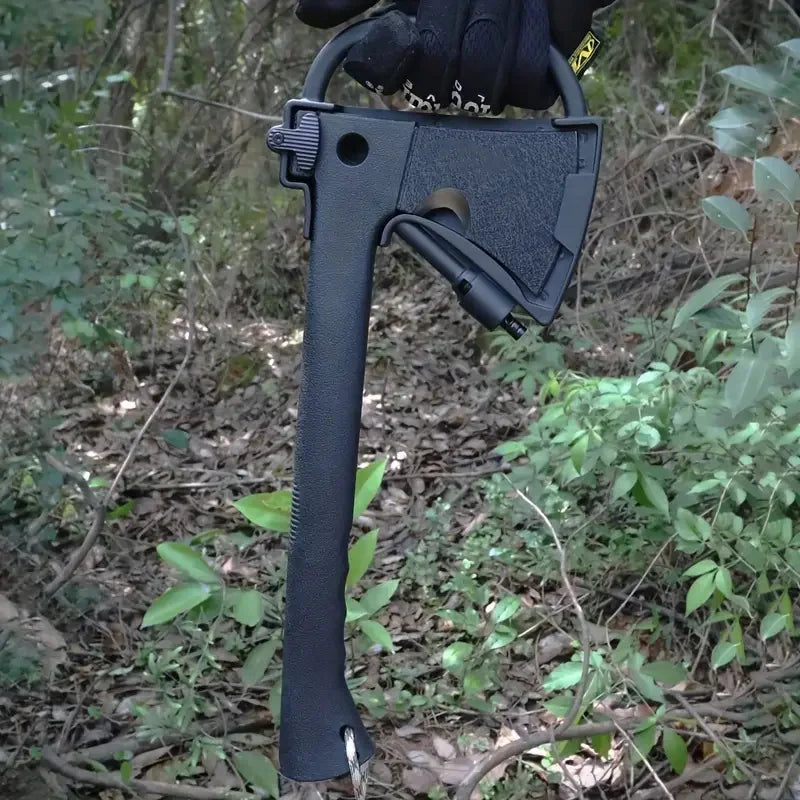 Survival Axe with Fire Starter - Multi-Use