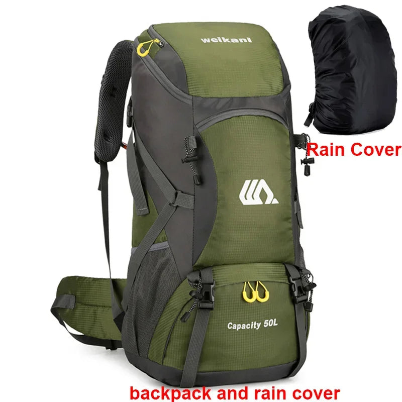 Backpack for Camping  Hiking