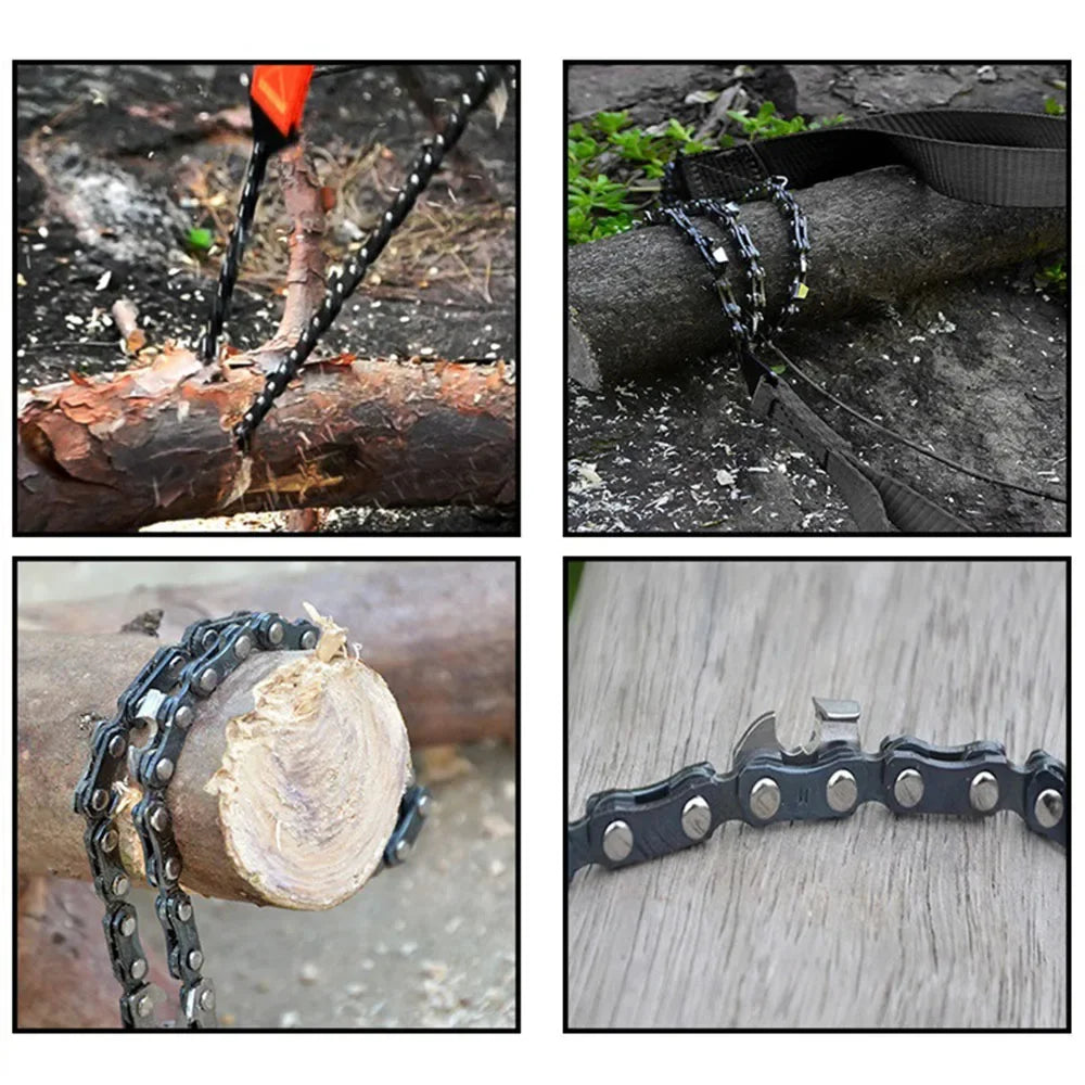 light weight Survival Chainsaws