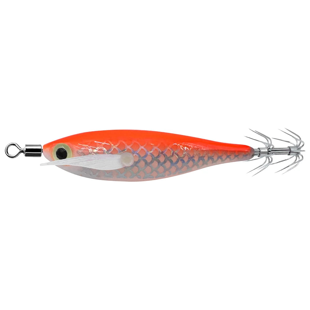 Luminous Squid Hook Squid Fishing Lure  for Night Fishing