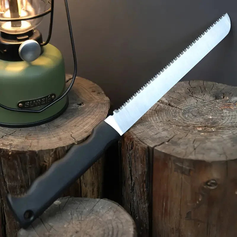 Survival Axe with Fire Starter - Multi-Use