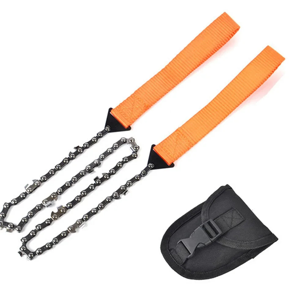 light weight Survival Chainsaws