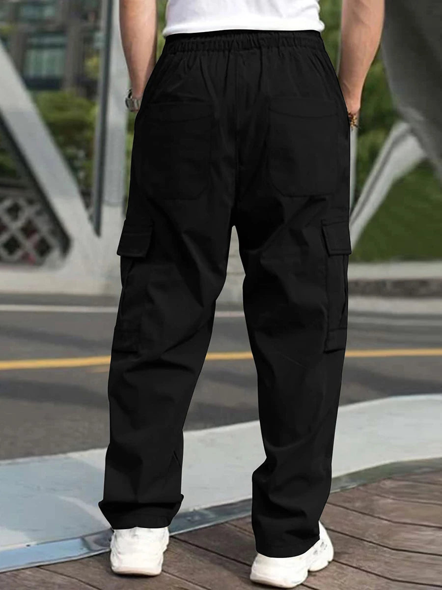 Men s  Cargo Pants  with Pockets