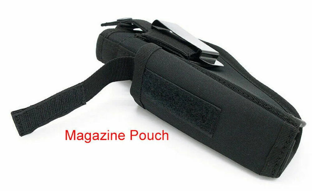 Universal Belt  Pistol Holster
