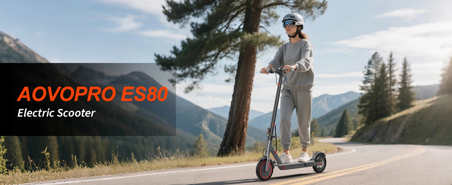 350W Electric Scooter 10.5Ah 19mph Max Speed 21miles Max Range Foldable E-Scooter for Adult