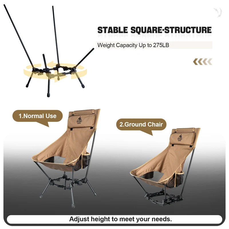 Portable Camping Chair