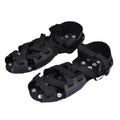 Crampons For Hiking Boots 32-Spikes Crampons Ice Cleats
