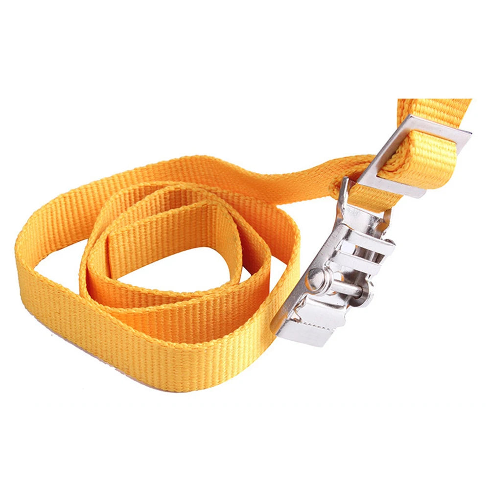 1 Pair Ice Crampons Stainless Steel 10 Teeth Snow Grips Crampons