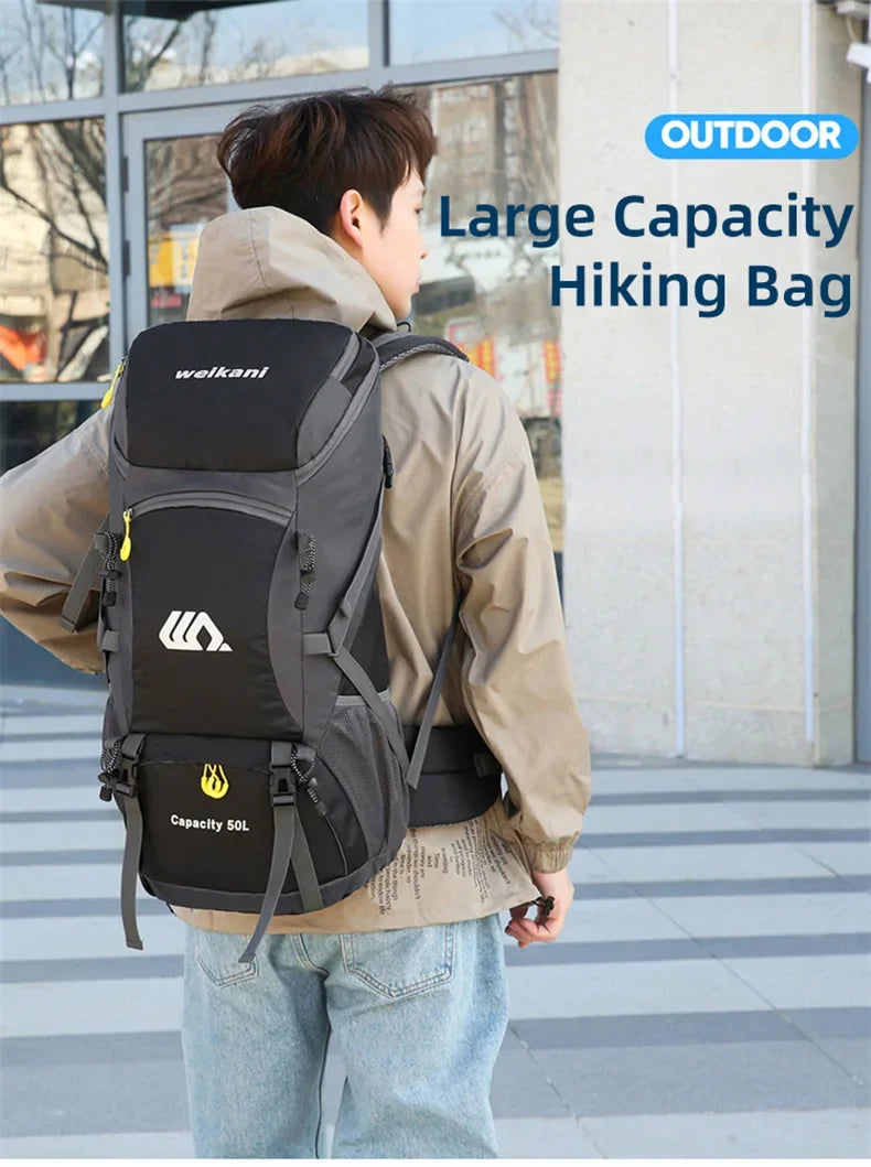 Backpack for Camping  Hiking