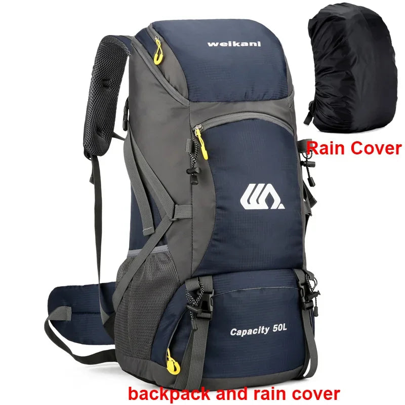 Backpack for Camping  Hiking