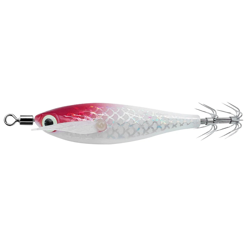 Luminous Squid Hook Squid Fishing Lure  for Night Fishing