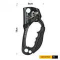 Climbing Hand Ascender;Outdoor Mountaineering