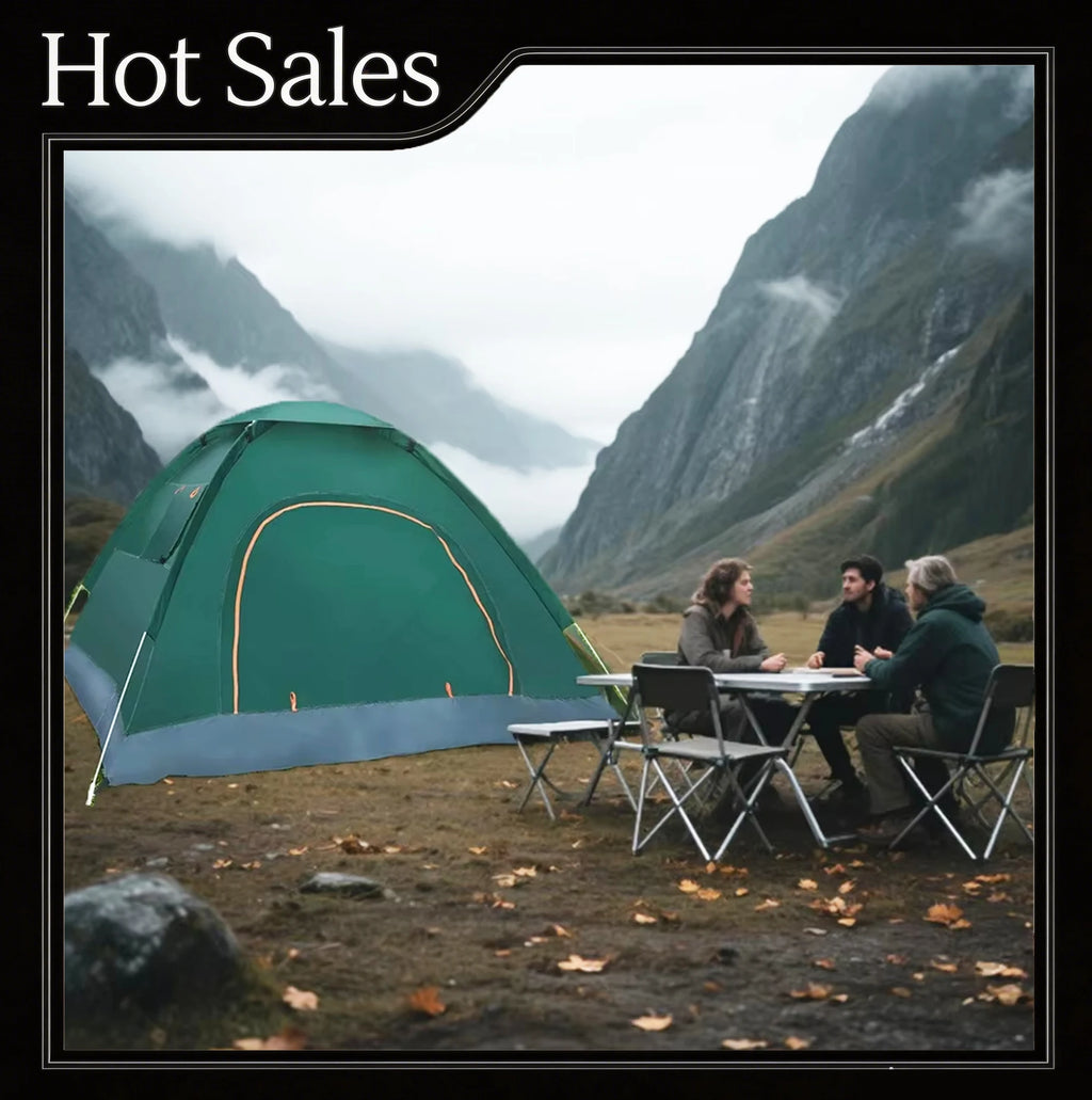 Camping Picnic Fishing Tent Outdoor Lawn Beach Leica Canopy