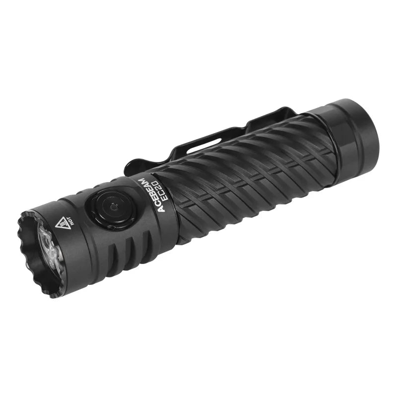 Led flashlight EDC LUXEON HL4X