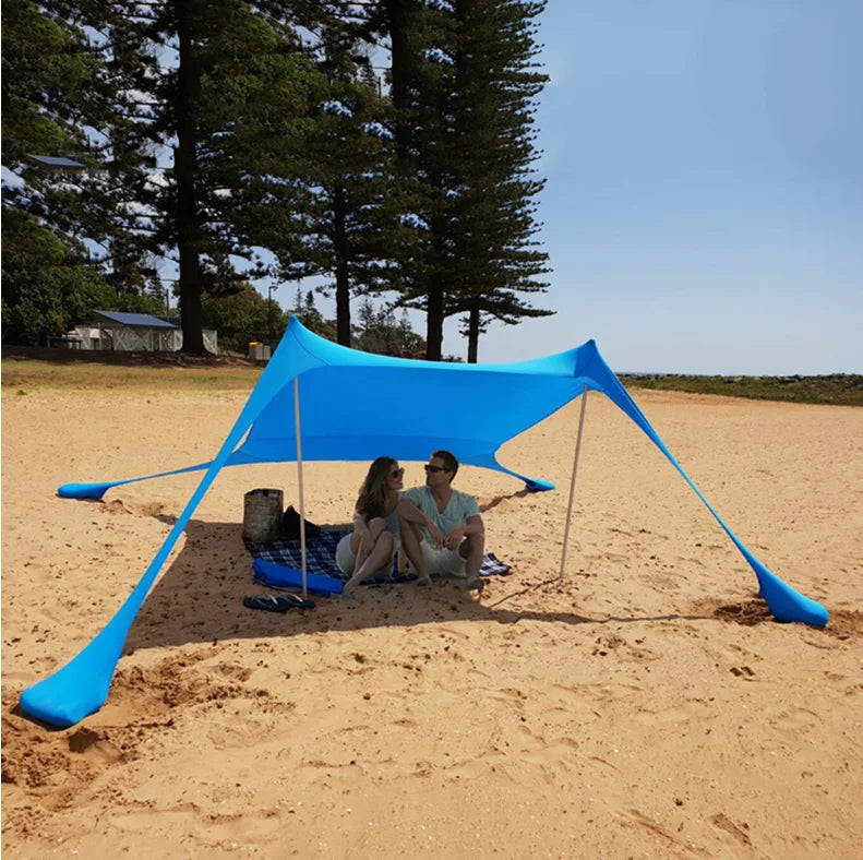 Camping Picnic Fishing Tent Outdoor Lawn Beach Leica Canopy