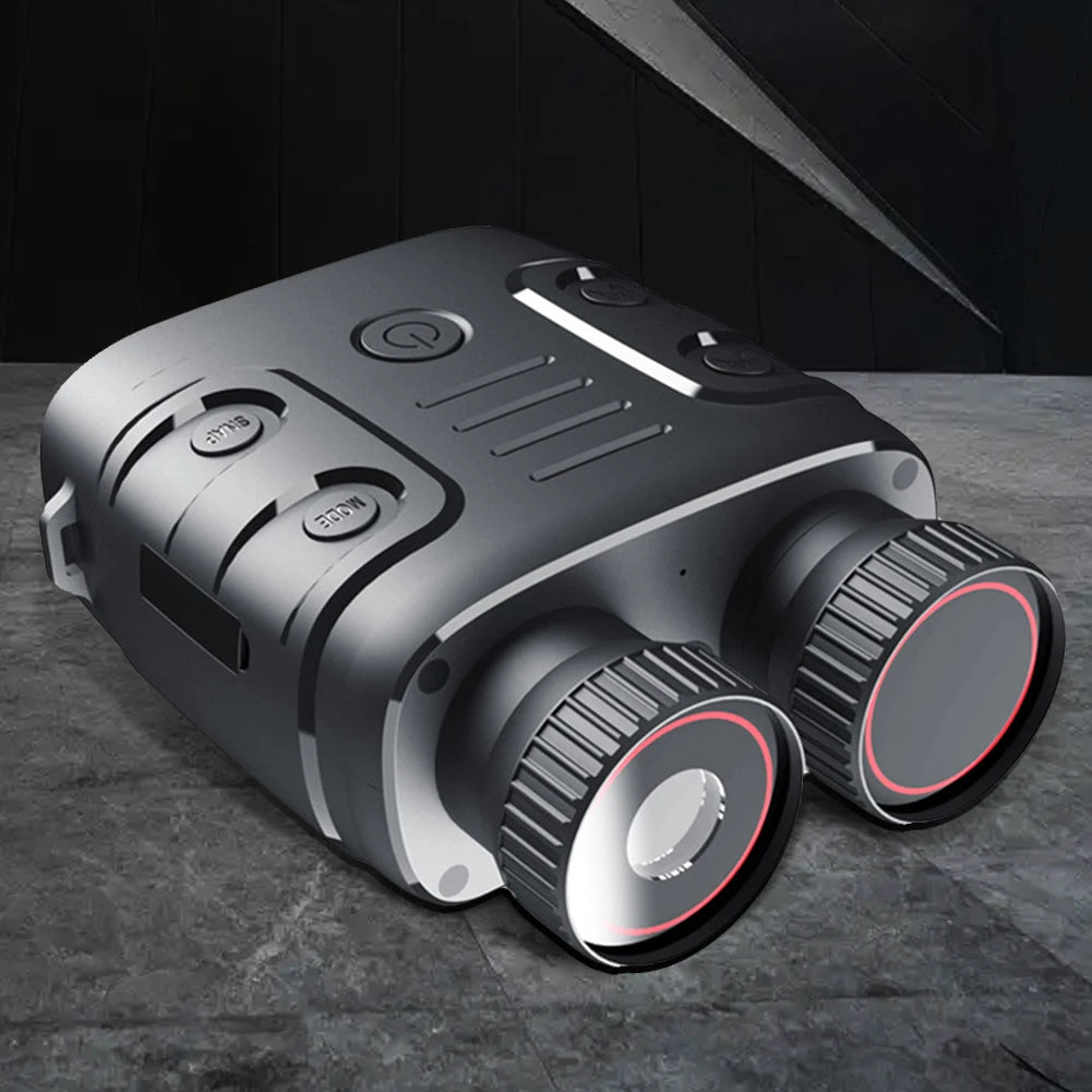 HD 1080P Infrared Binoculars 5 X Zoom Night Vision