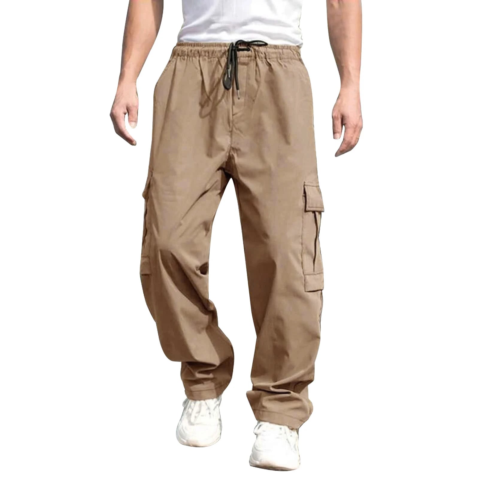 Men s  Cargo Pants  with Pockets
