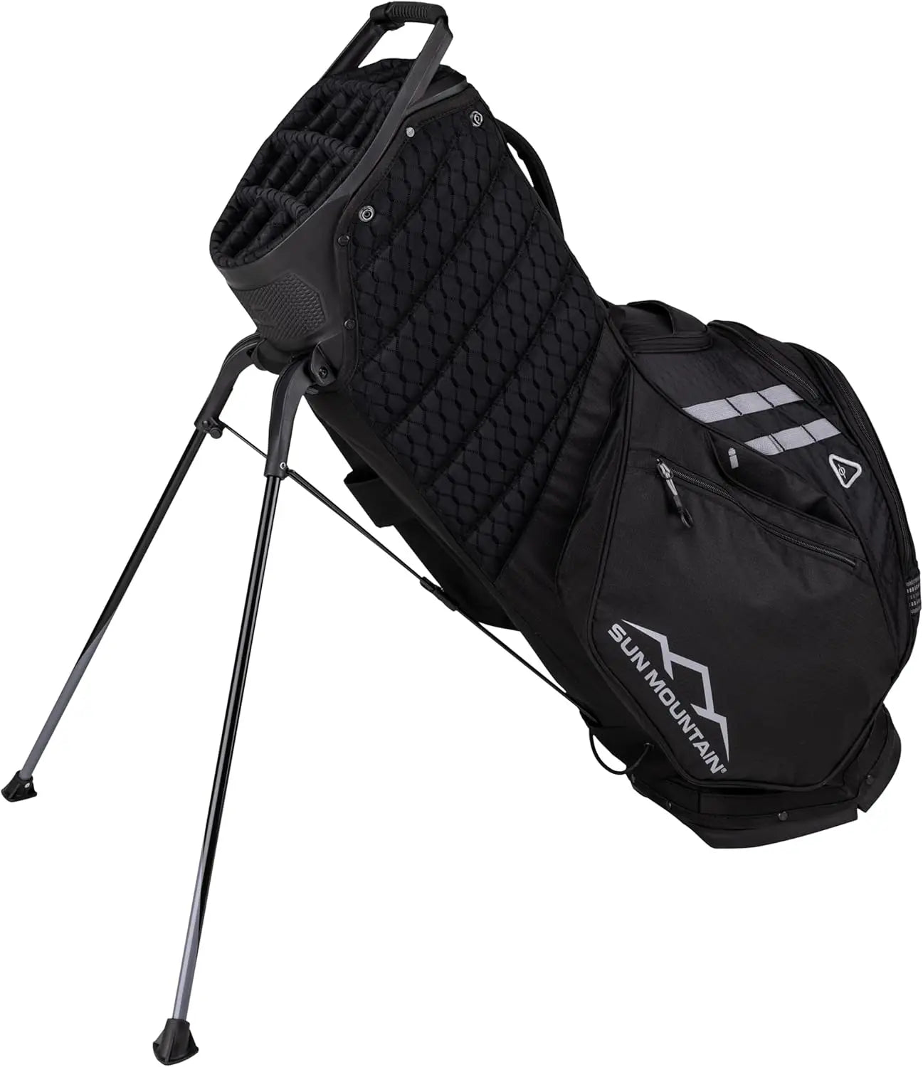 Lightweight Stand Golf Bag with 14-Way Top