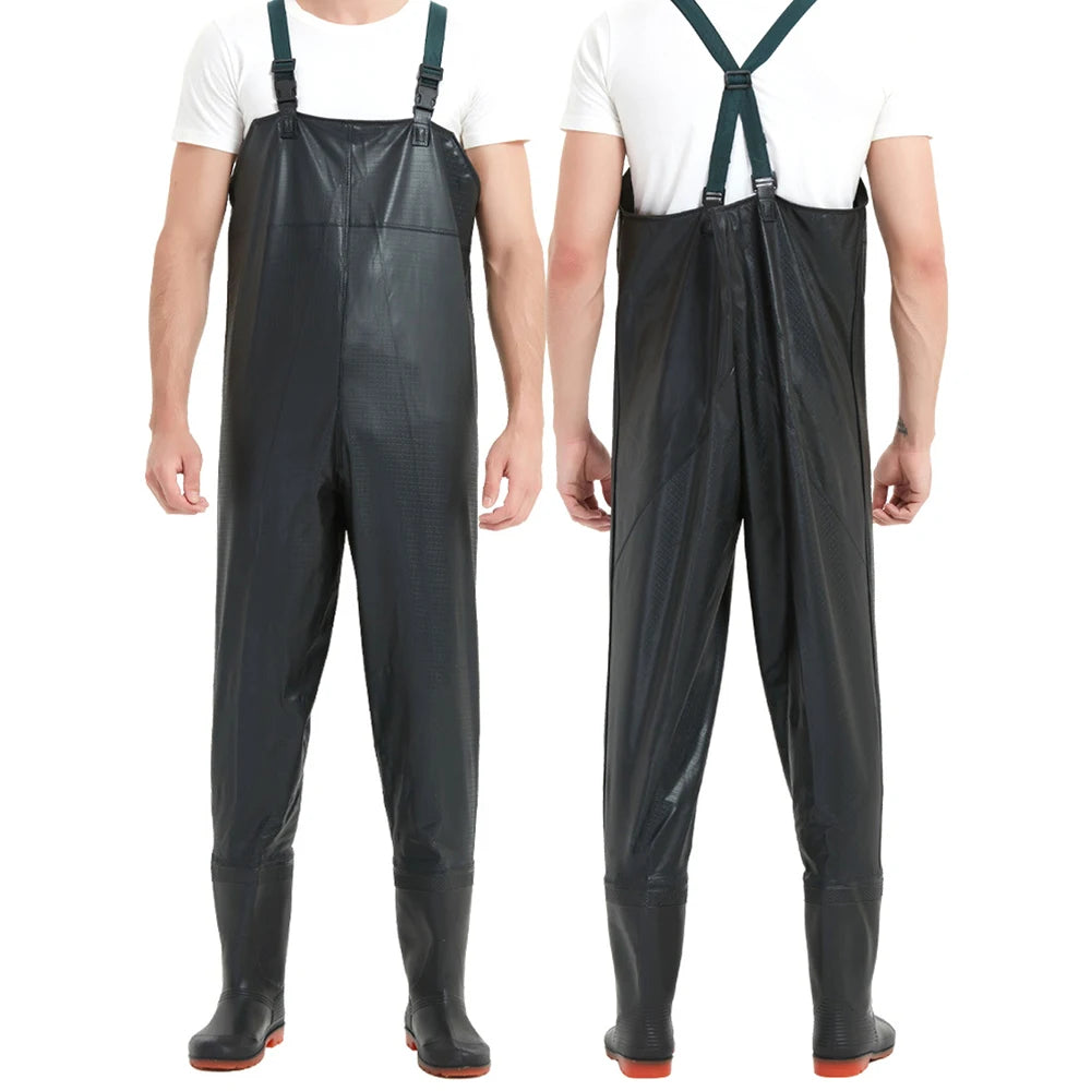 Water proof fishing and Hunting Chest Wader