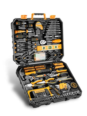 228Pcs Socket Wrench Auto Repair Tool Combination Package