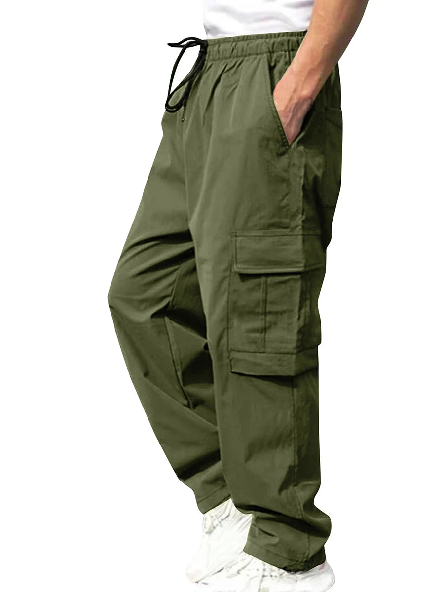 Men s  Cargo Pants  with Pockets