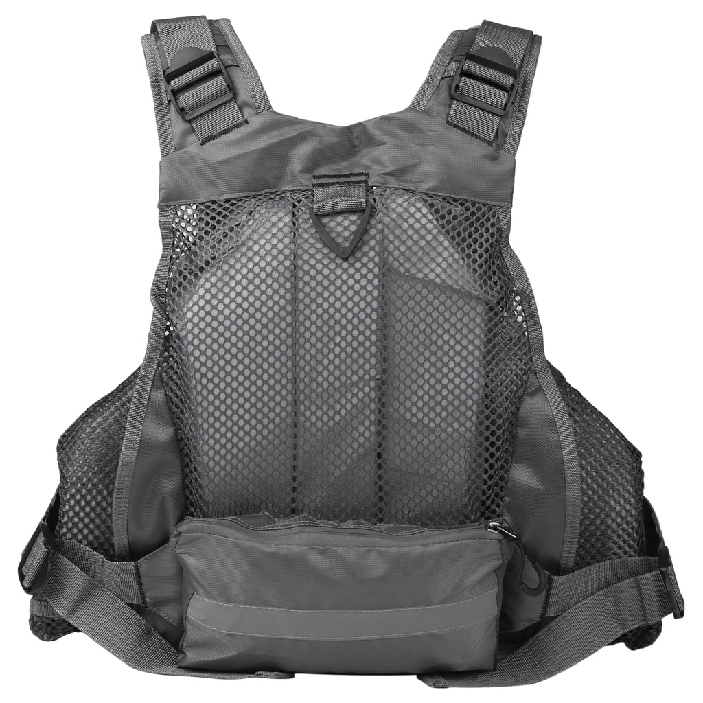 Breathable Padded Fishing Life Vest