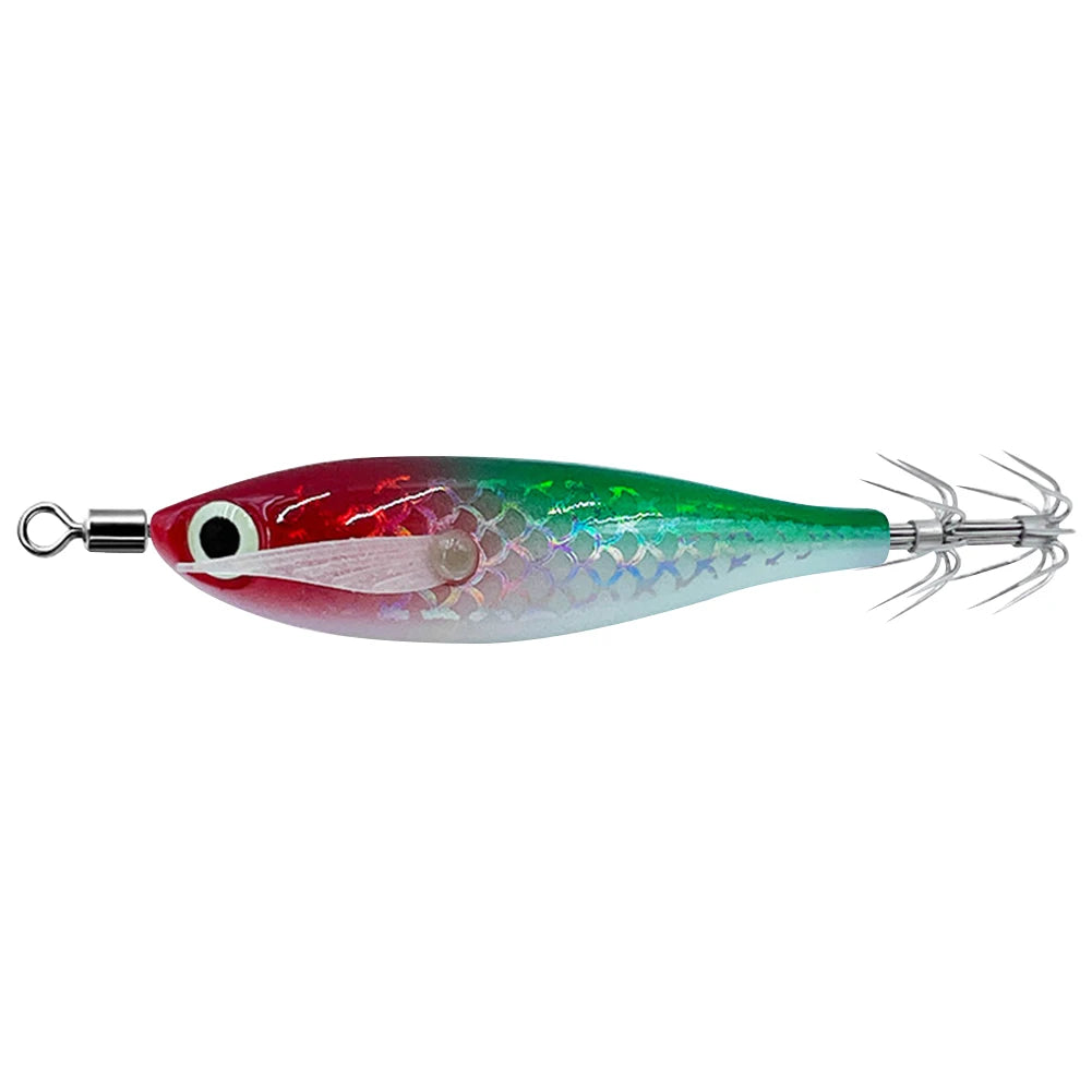 Luminous Squid Hook Squid Fishing Lure  for Night Fishing