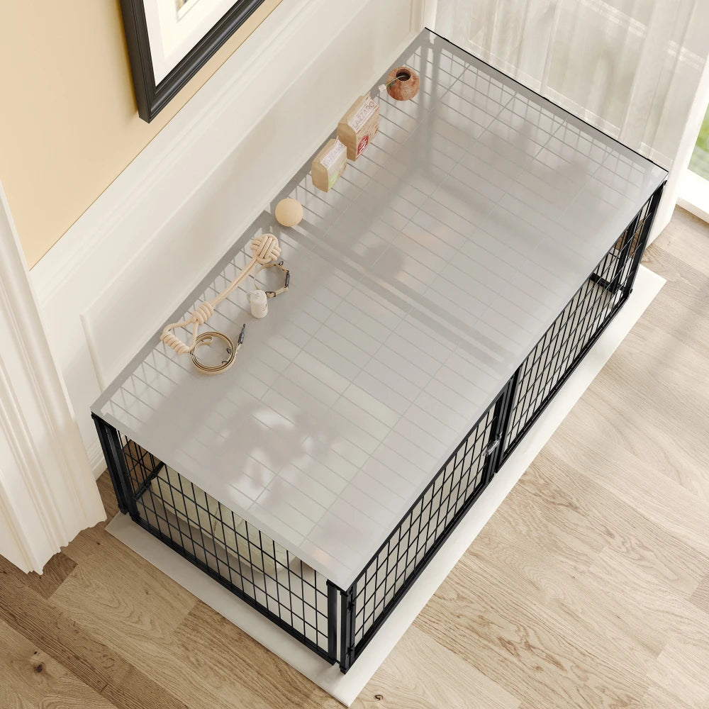 Large Dog 48" Dog Kennel