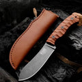 ESEE JG5 Fixed Blade Straight Knife G10 Handle Wilderness Adventure Cutting High Hardness Tactical Hunting Knives  Men's Gift
