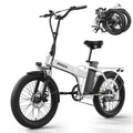 Folding Electric Bike 1000W Peak 48V  E-Bike