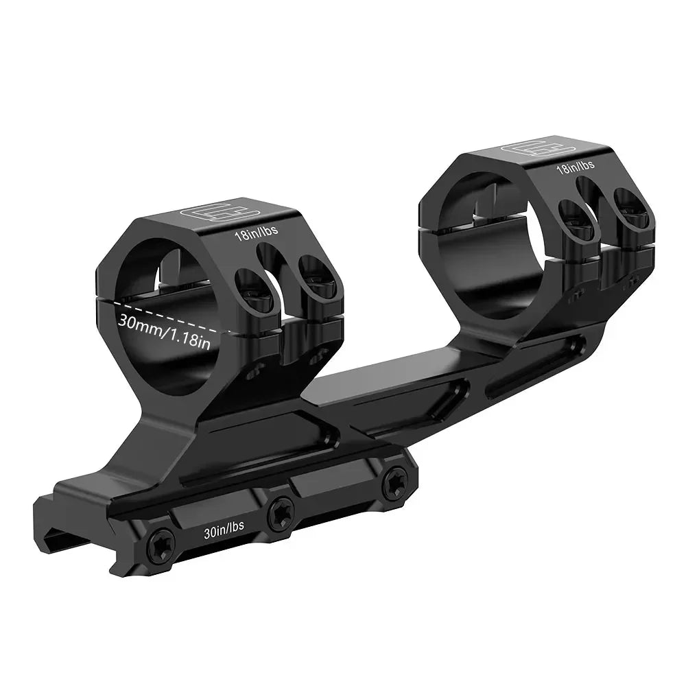WH305(30mm) WH306(34mm) One Piece Scope Mount 20mm Picatinny