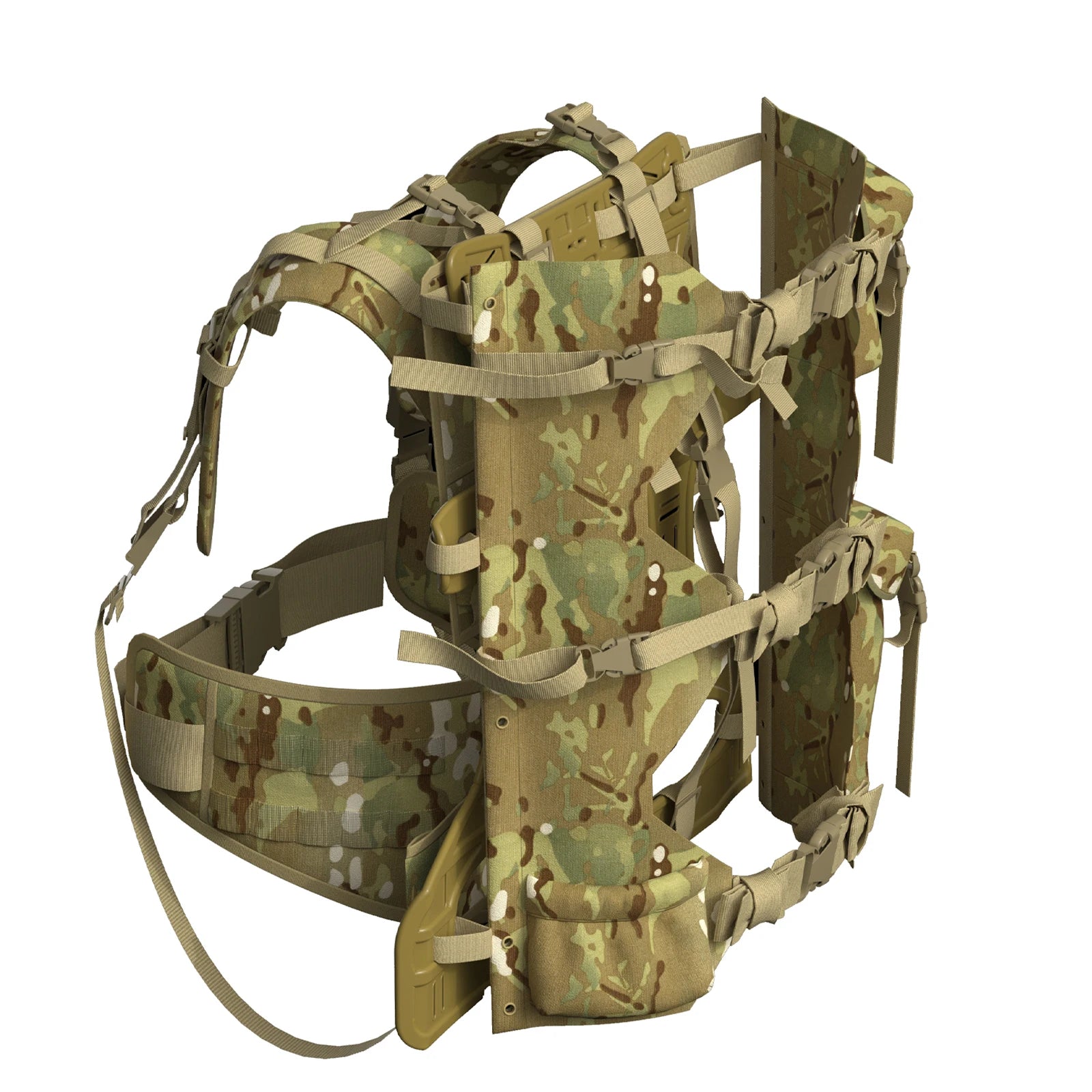 Rucksack framework Frame