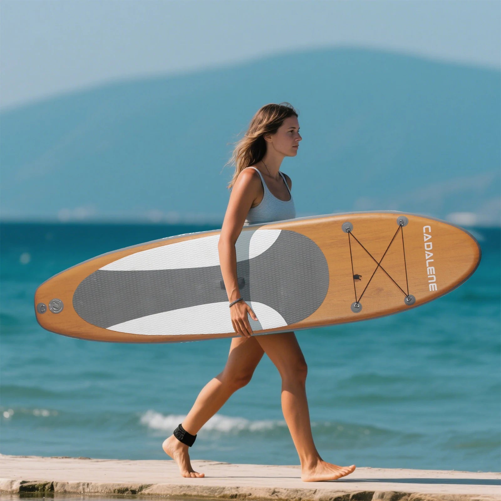 Inflatable Paddle Board, Stand Up Paddle Board