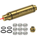223 laser training cartridge Red Dot Laser