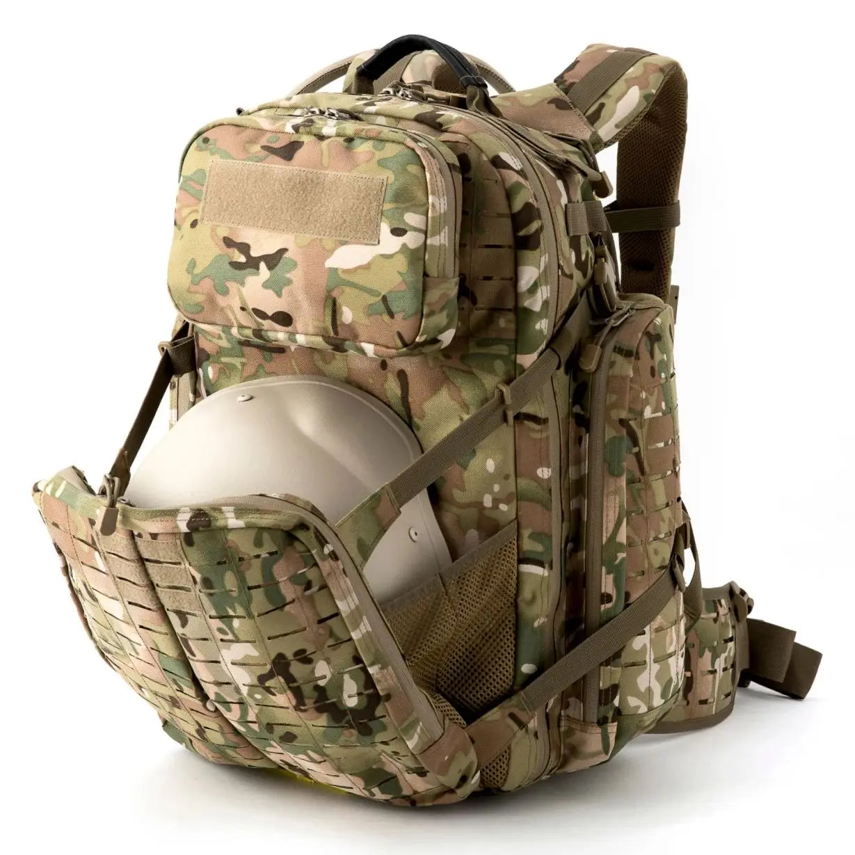 Medium Tactical  Rucksack With Hydration bag