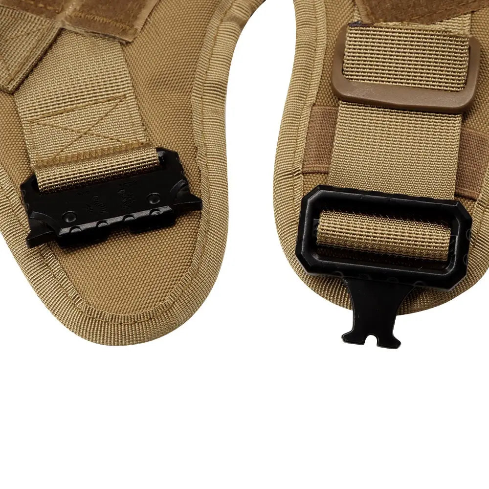 Large Dog Harness And Leash Set