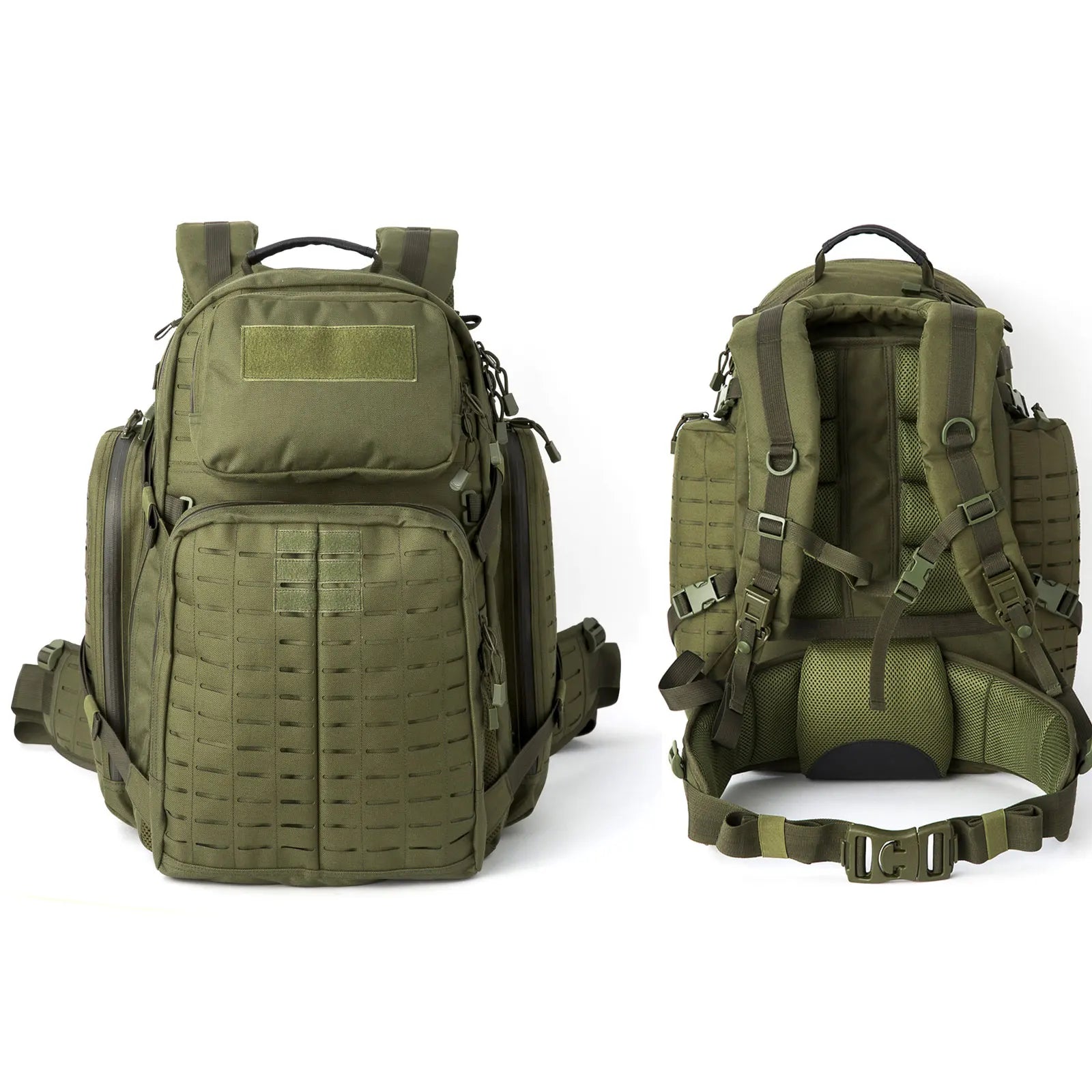 Medium Tactical  Rucksack With Hydration bag