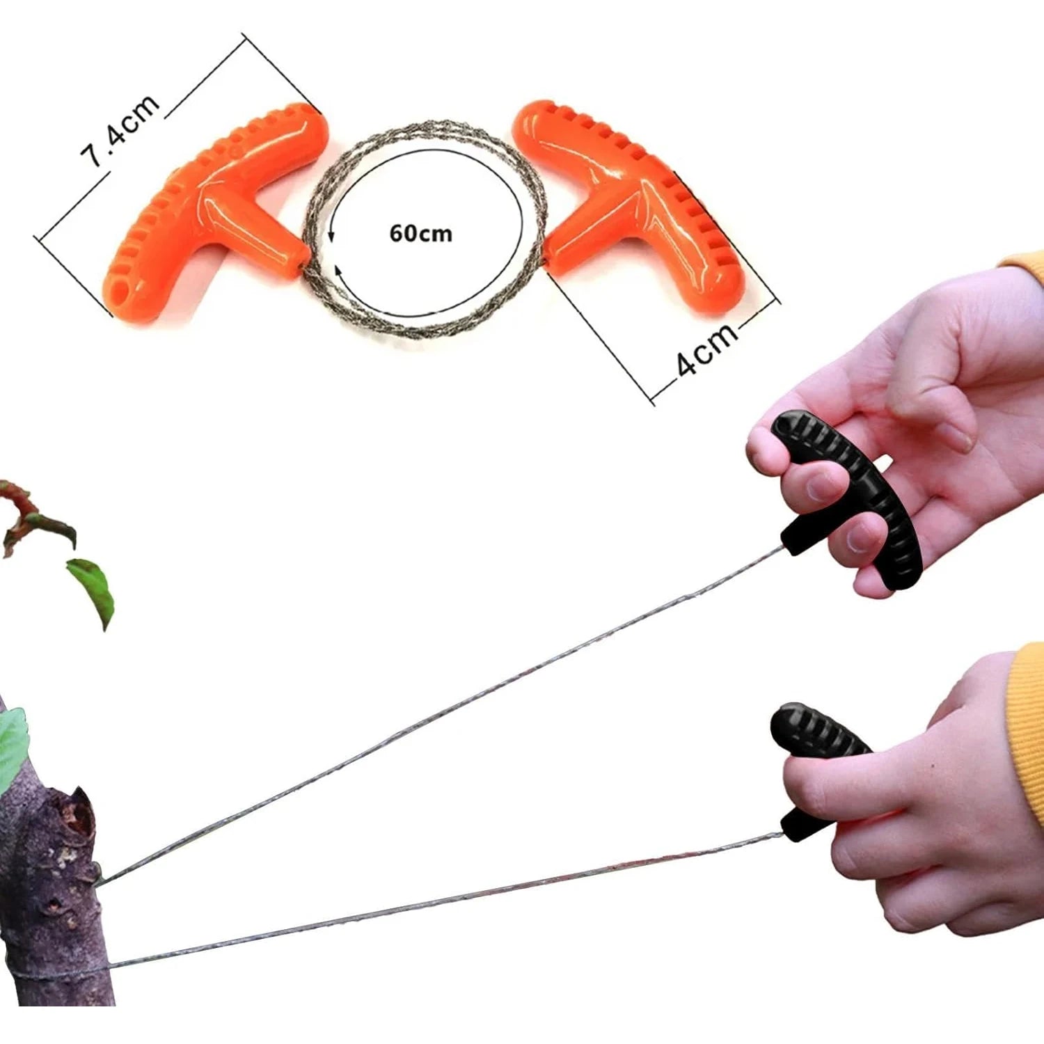 light weight Survival Chainsaws