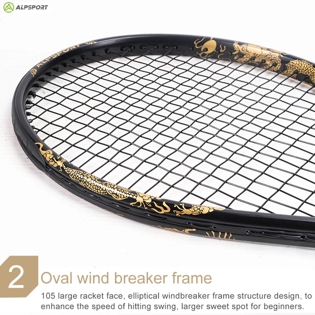 Carbon Fiber Tennis Racket