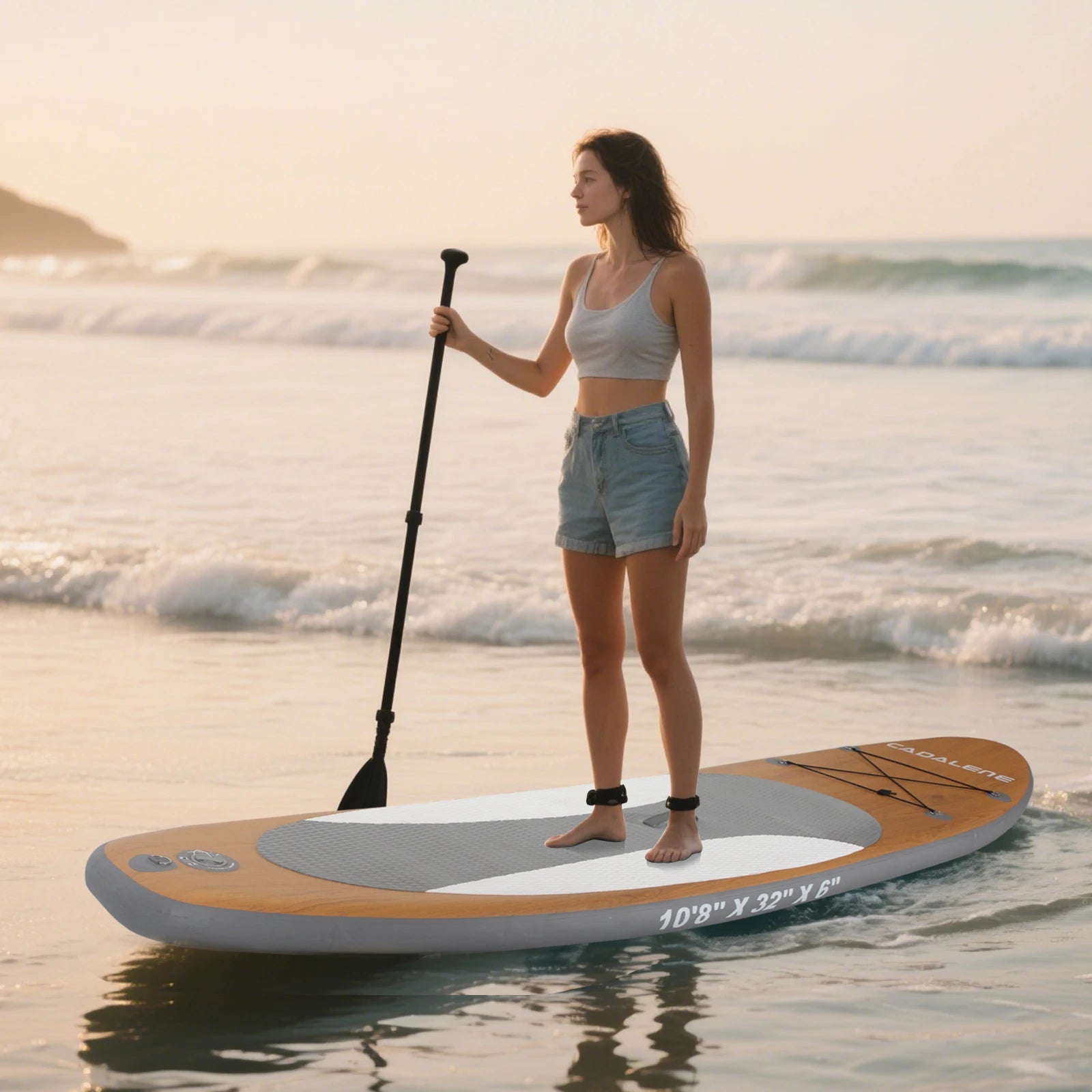 Inflatable Paddle Board, Stand Up Paddle Board